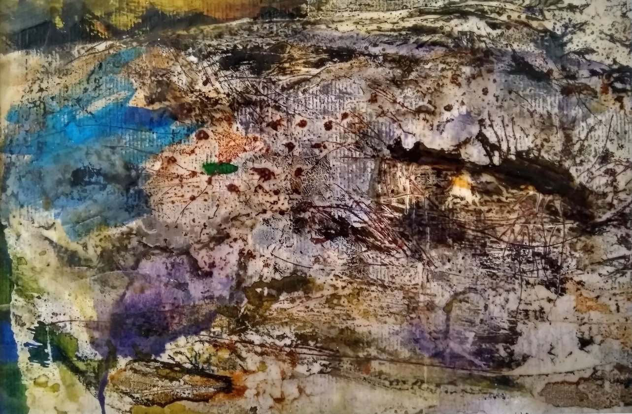 Maryna Joubert - The Good Earth series No 1
